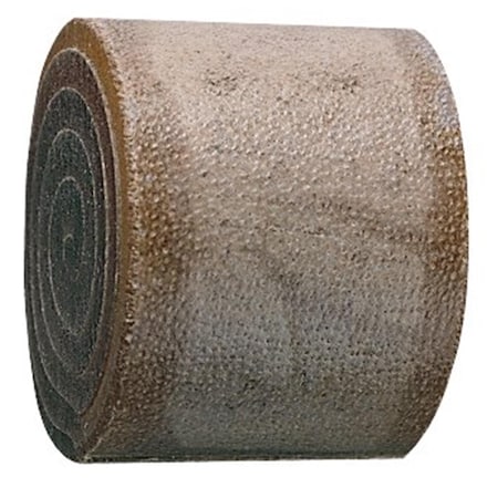 Garland Mfg Co Hammer Faces, 1 1/2 in, Rawhide , 2Pcs 311-21002